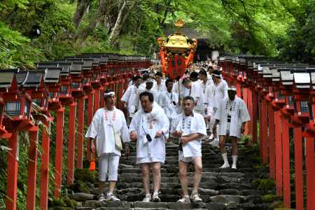 貴船祭（中止）