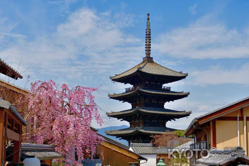 法観寺（八坂の塔）