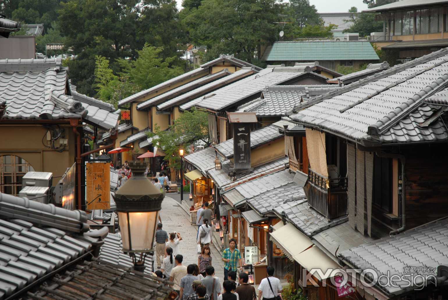 二寧坂～一念坂