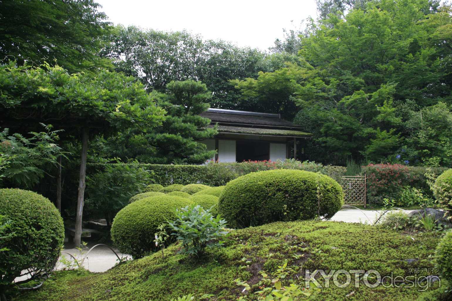 詩仙堂（丈山寺）