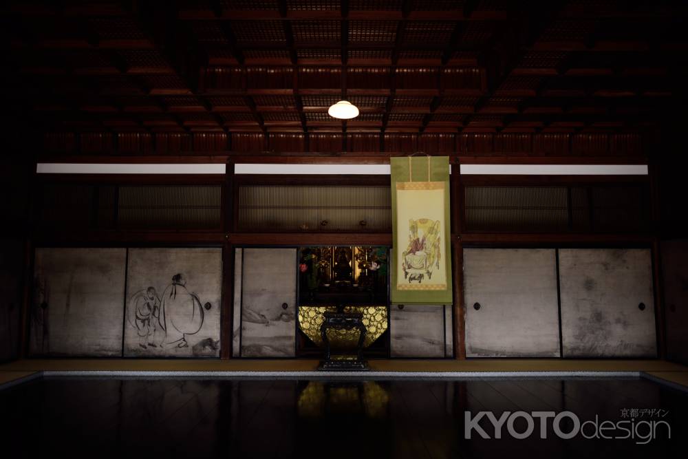 建仁寺・十一面観音菩薩