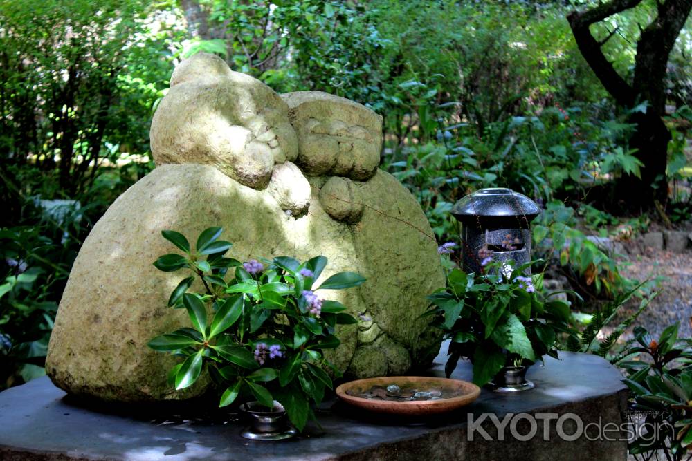 直指庵お地蔵さん