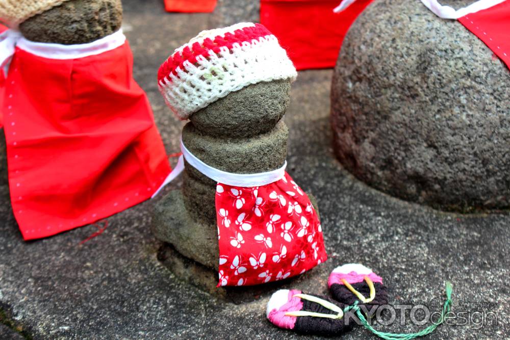 六角堂お地蔵さん２