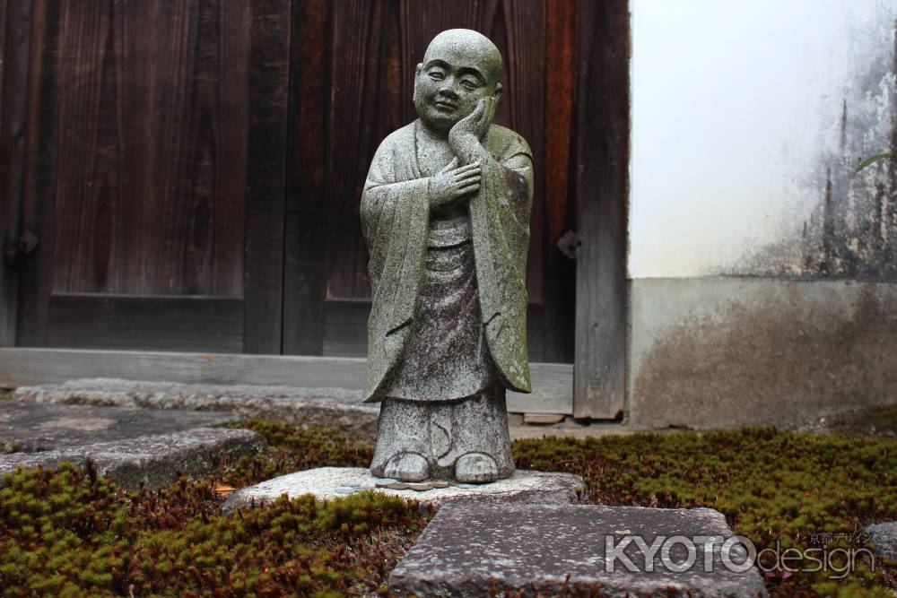 東福寺霊雲院のお地蔵さん