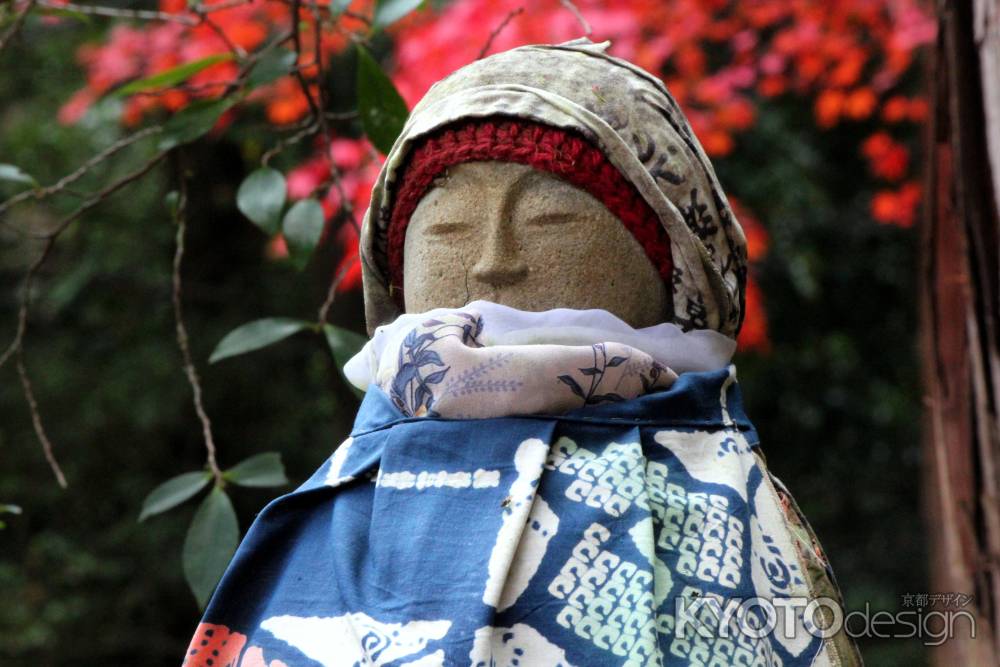 今熊野観音寺のお地蔵さん