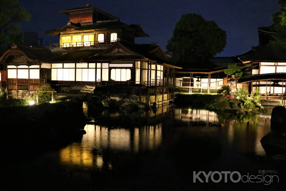 西本願寺花灯明２