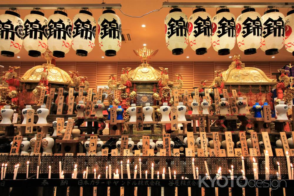 八坂神社御旅所