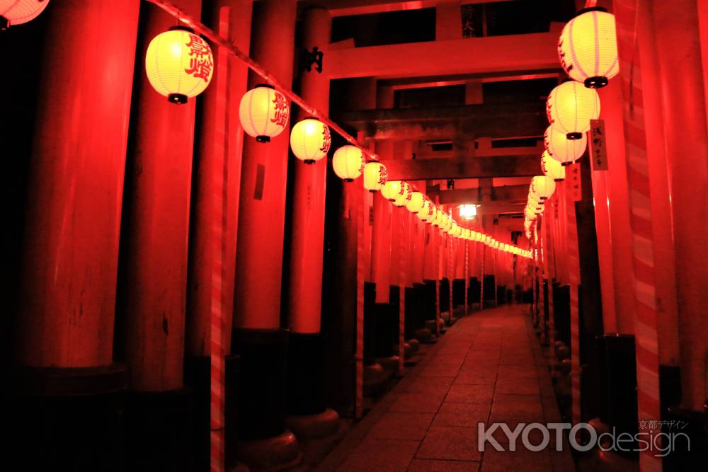 伏見稲荷大社本宮祭２