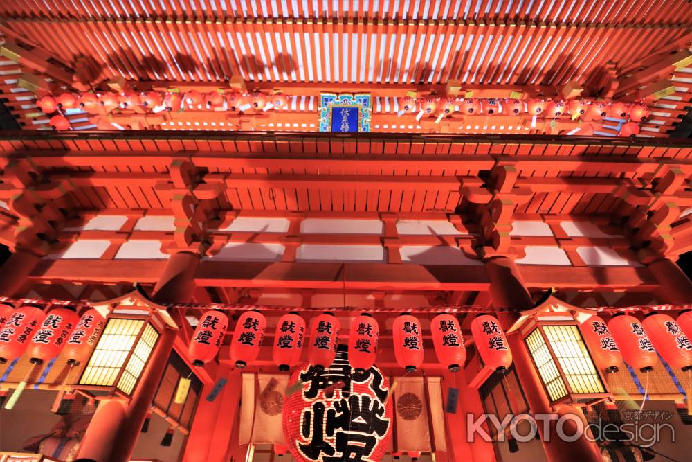 伏見稲荷大社本宮祭宵宮２