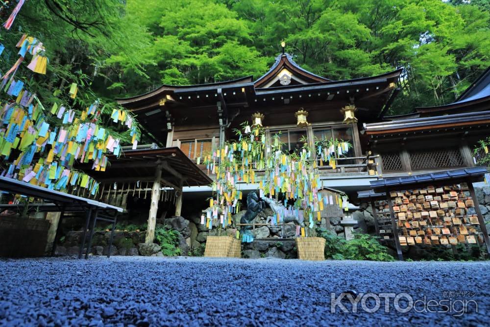 貴船神社七夕2023