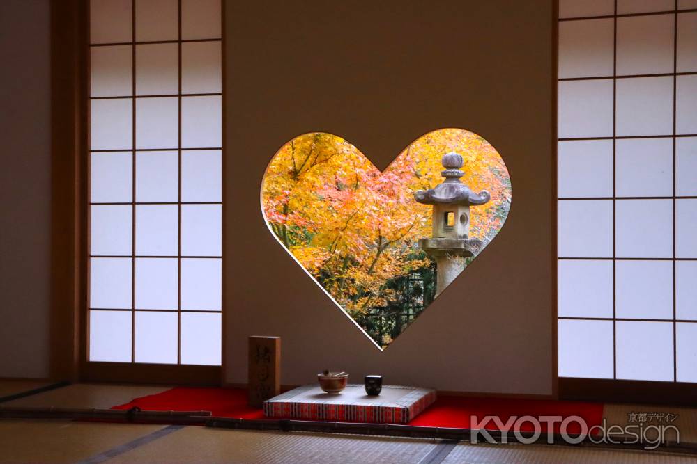 正寿院の紅葉2023