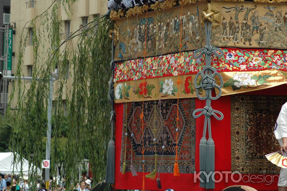 北観音山の装飾3