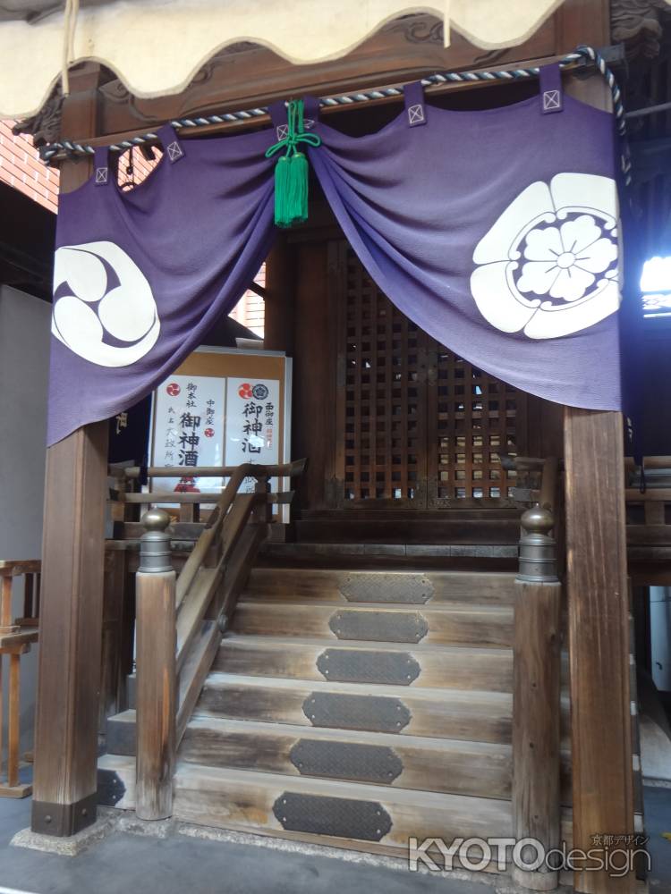 祇園祭2019　大政所御旅所