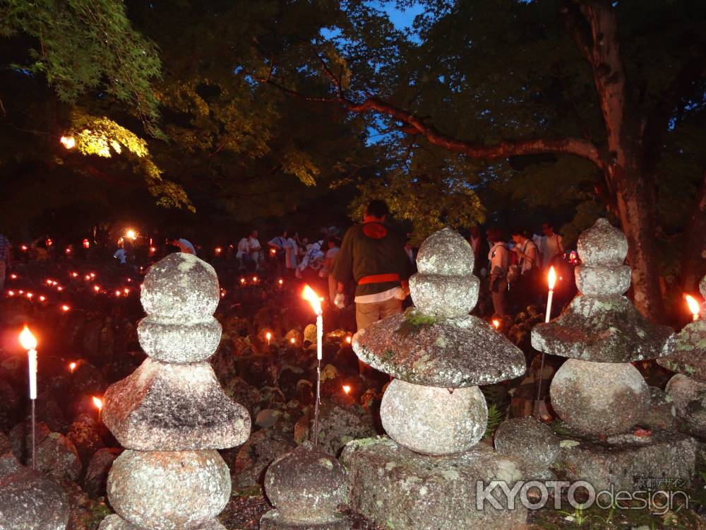 千灯供養 