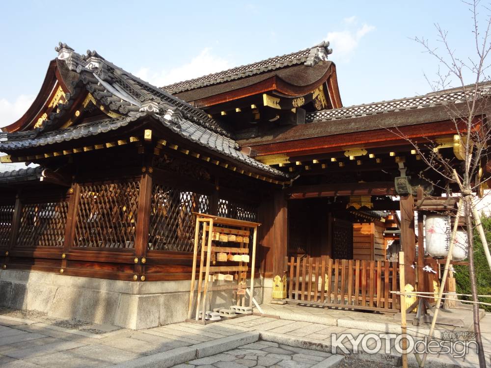 瀧尾神社 本殿東