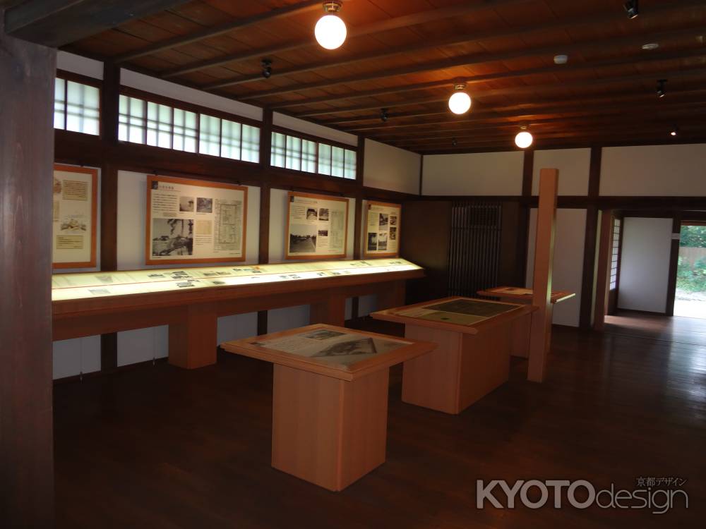 閑院宮邸跡 京都御苑の歴史に触れる