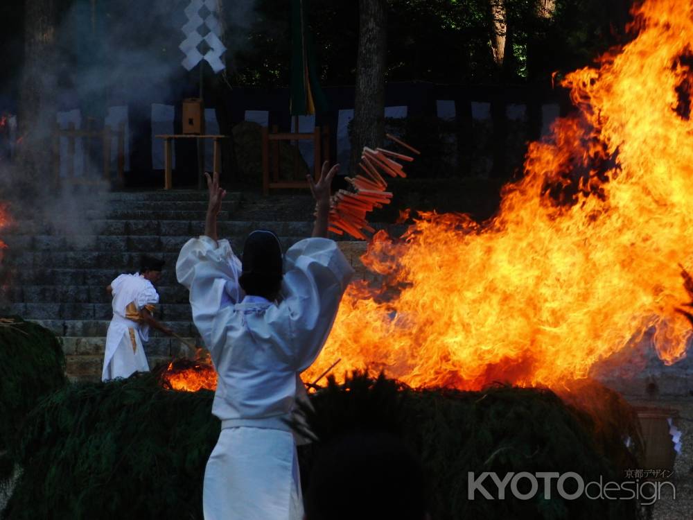 火焚祭