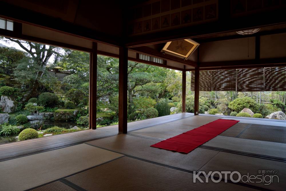 京都大原　実光院