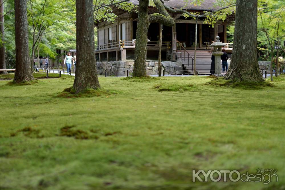 京都大原　三千院