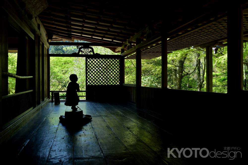 高山寺　石水院