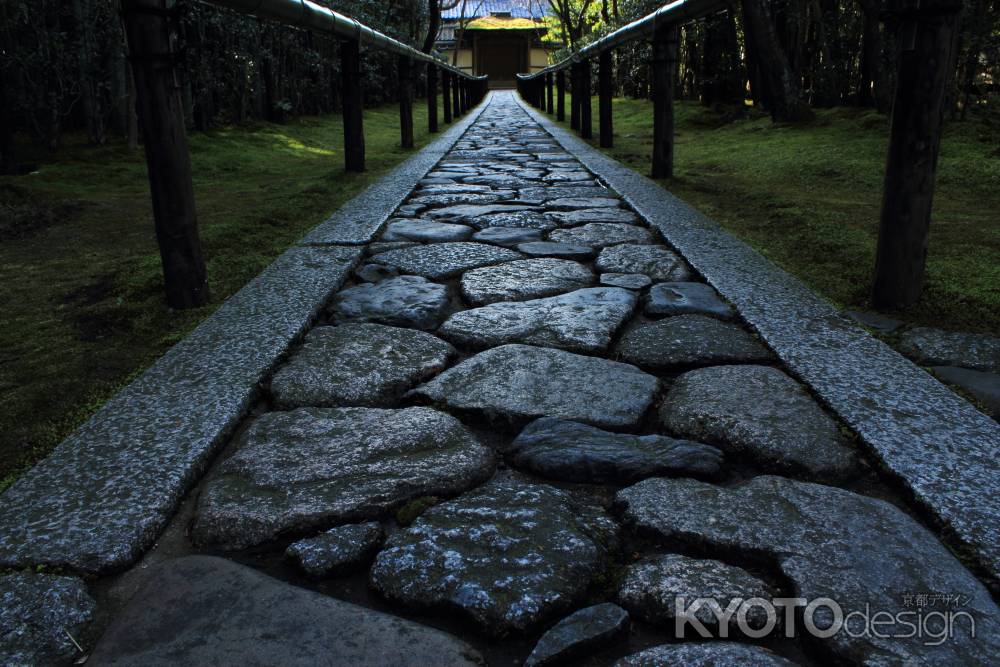 高桐院の世界・冬１