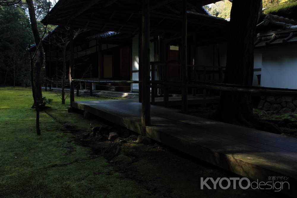 高桐院の世界・冬３