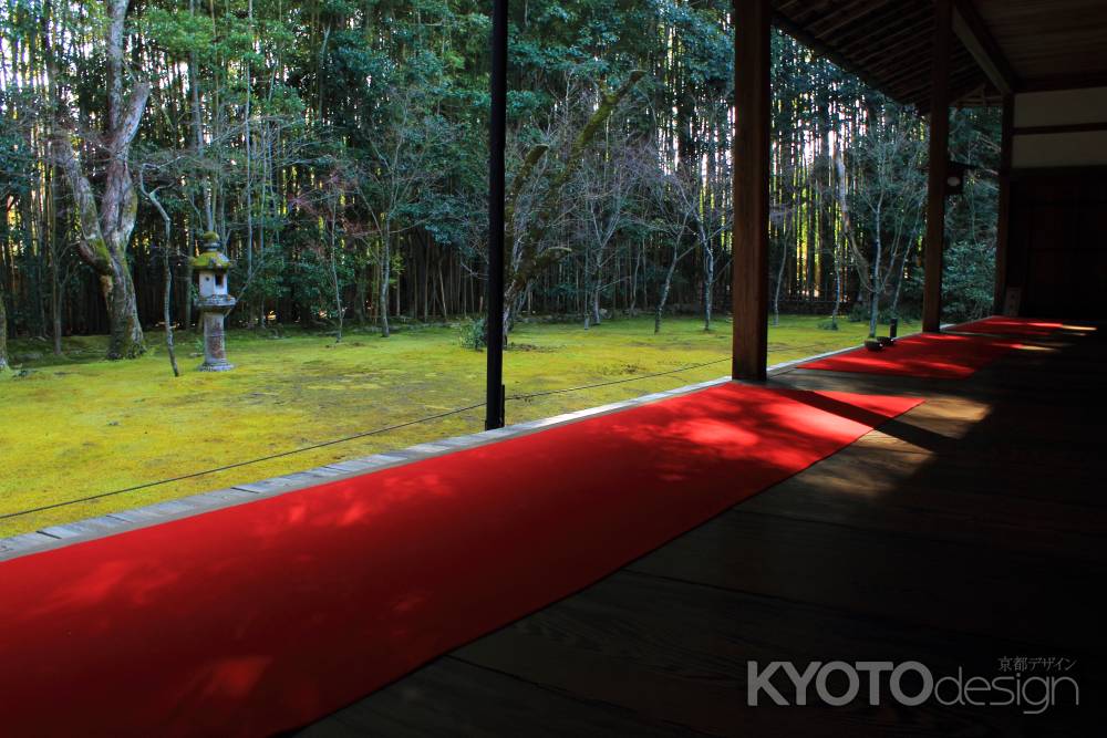 高桐院の世界・冬４