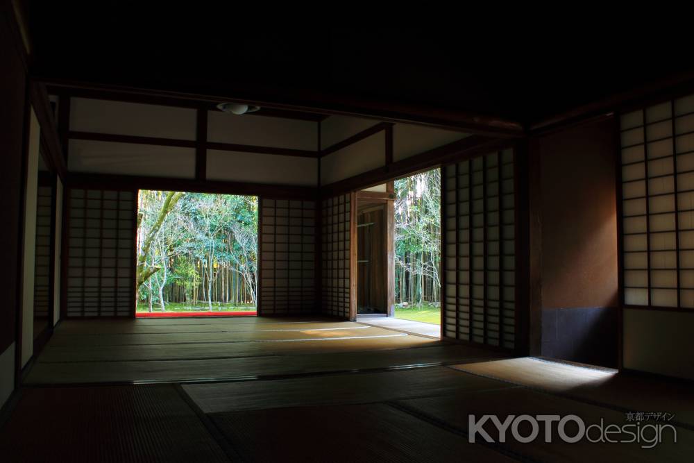 高桐院の世界・冬５