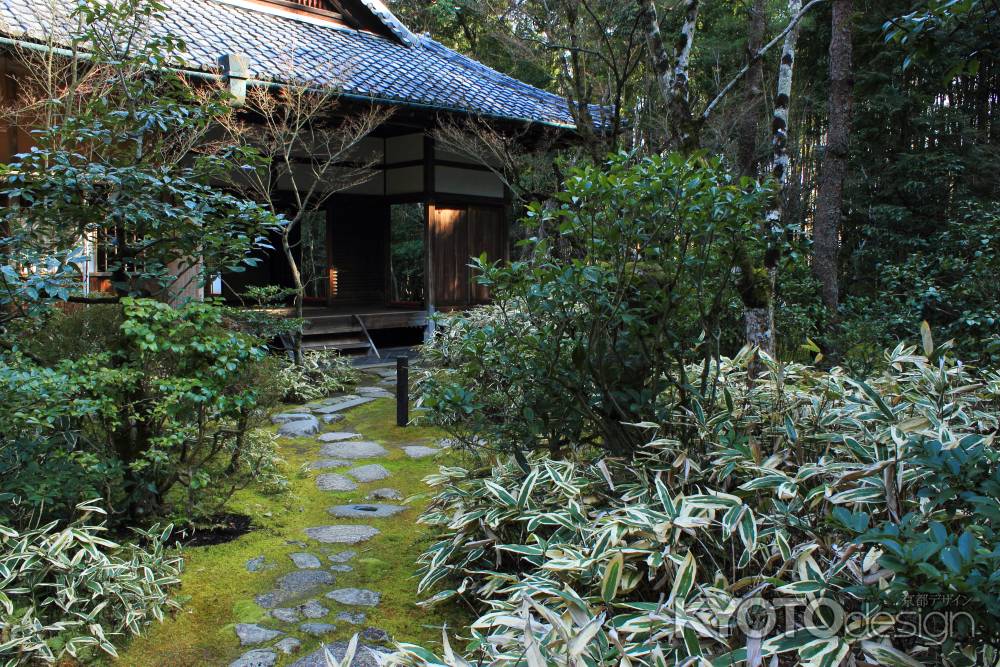 高桐院の世界・冬６