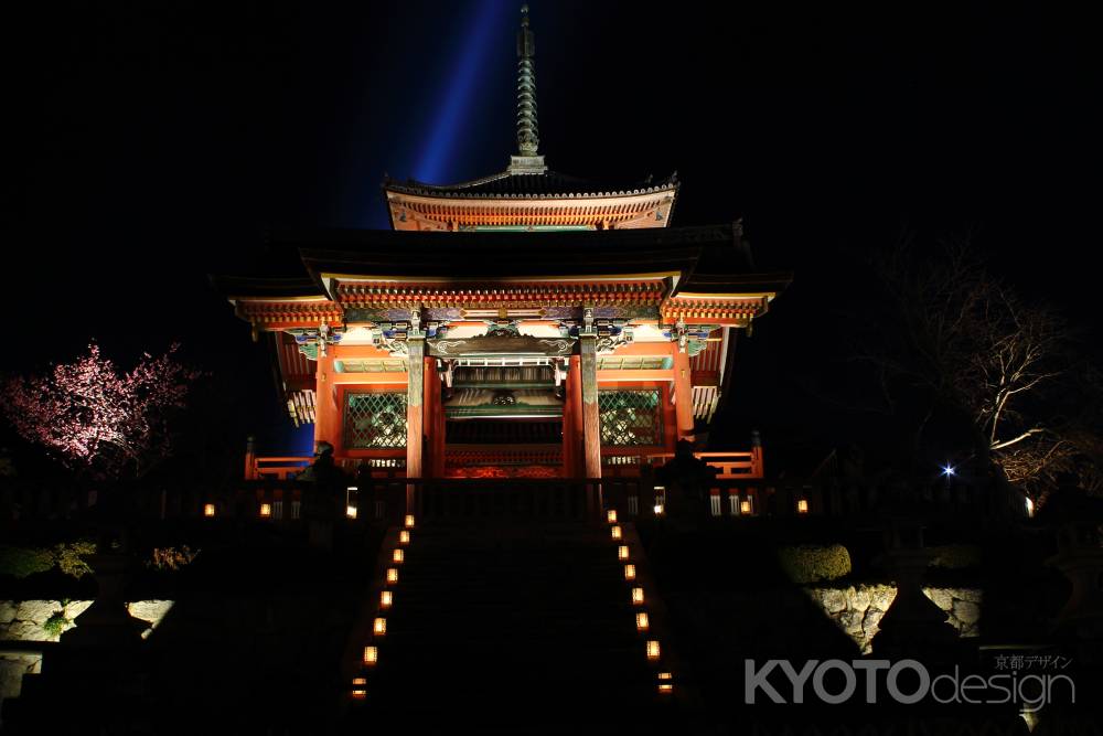 花灯路２０１３in清水寺３