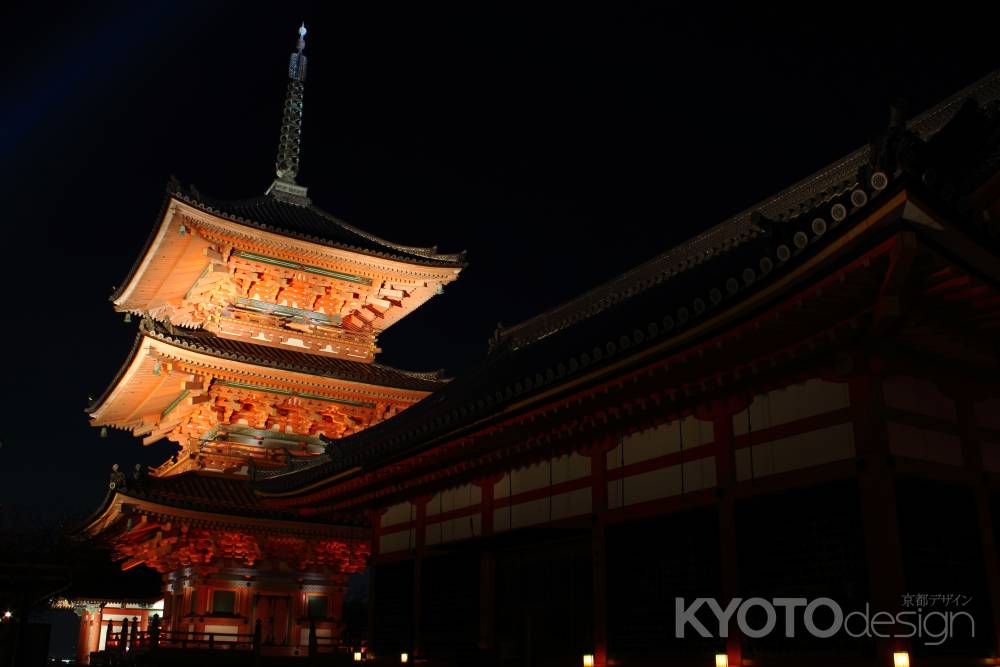 花灯路２０１３in清水寺７