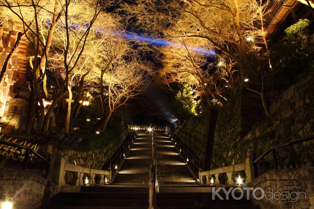 花灯路２０１３in清水寺１０