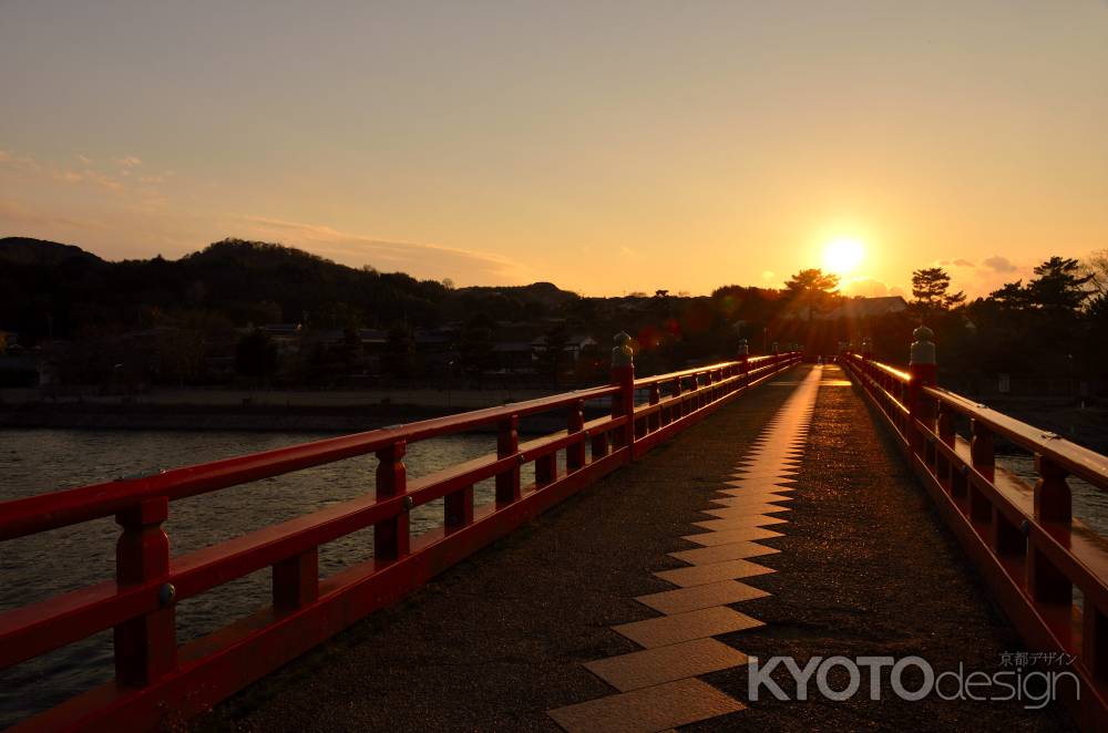 宇治の架け橋