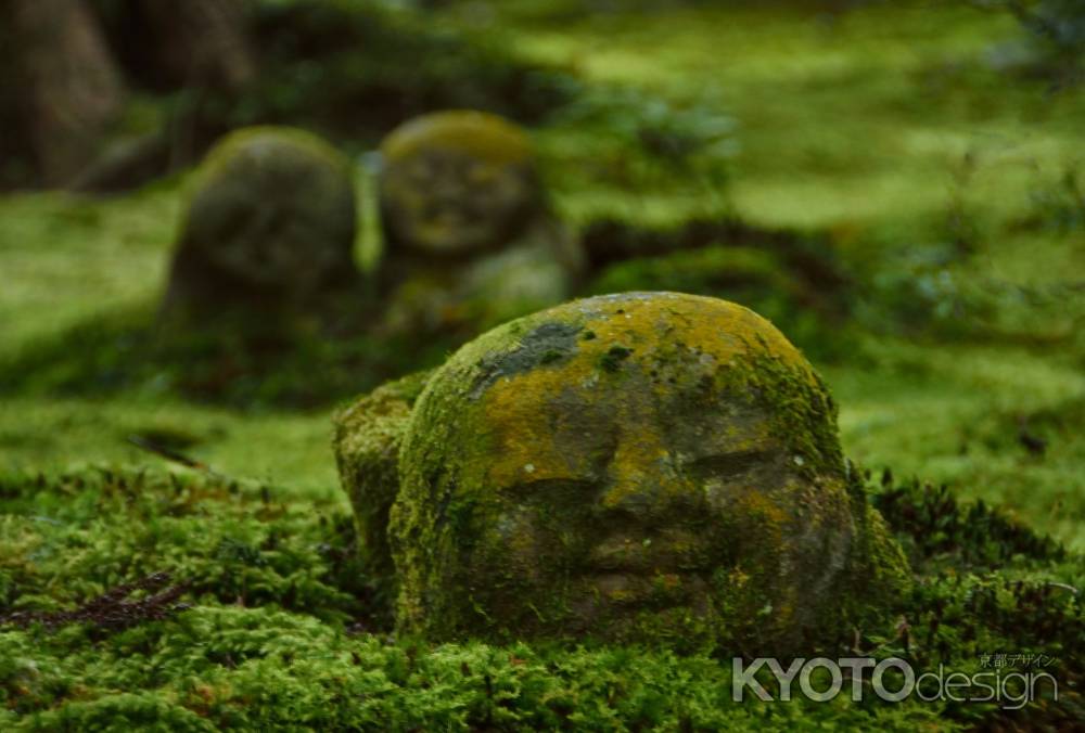 わらべ地蔵（１/３）