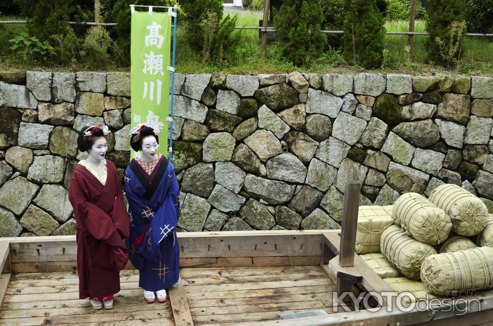 高瀬川舟まつり2016（３）