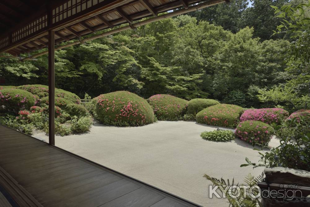 詩仙堂・皐月（１０）