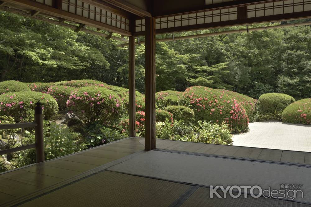 詩仙堂・皐月（１１）