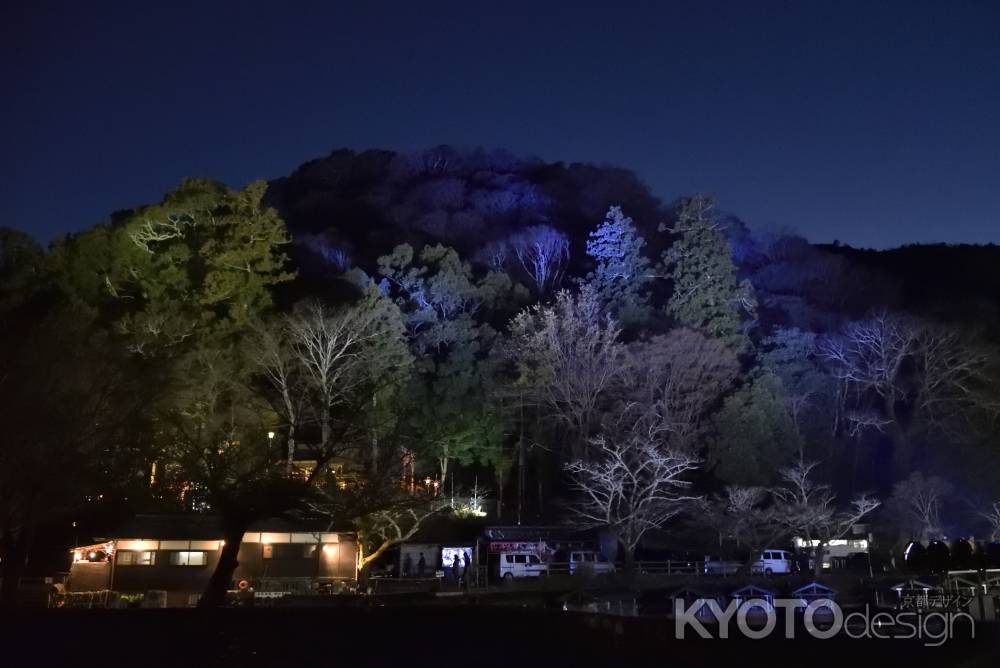 嵐山花灯路２０１７（３）