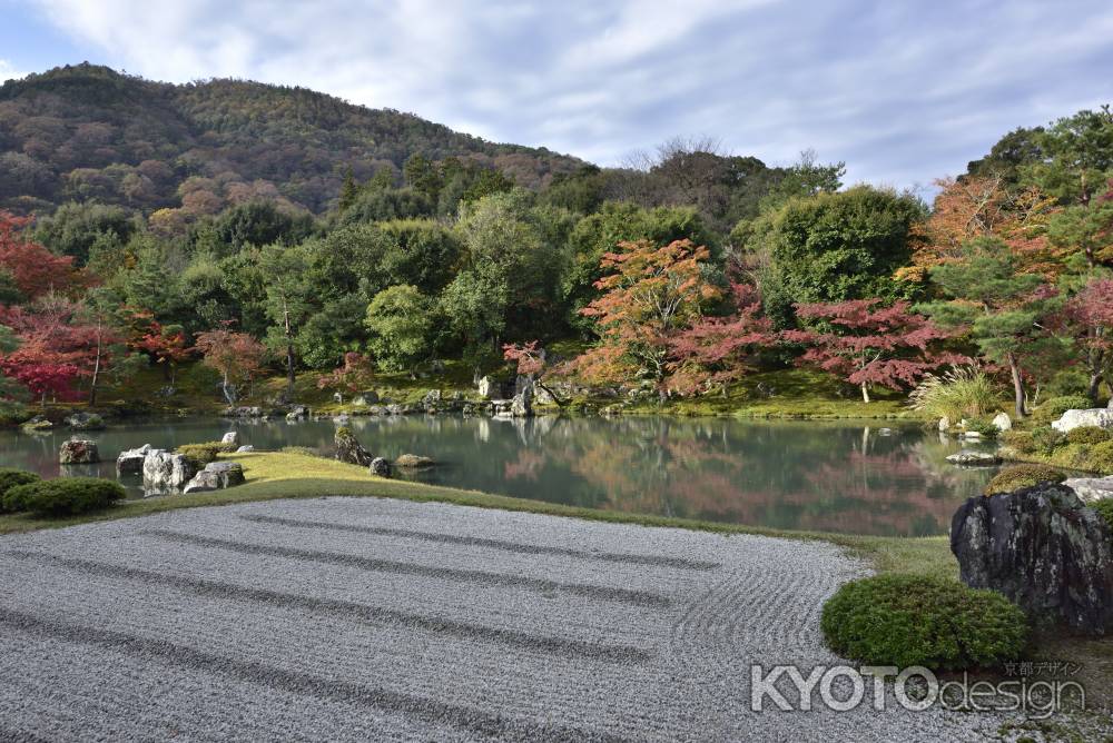 天龍寺・紅葉２０１７（３）