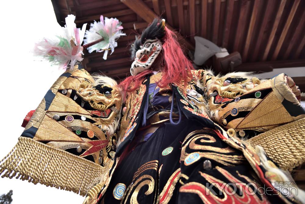 松尾大社節分祭（６）