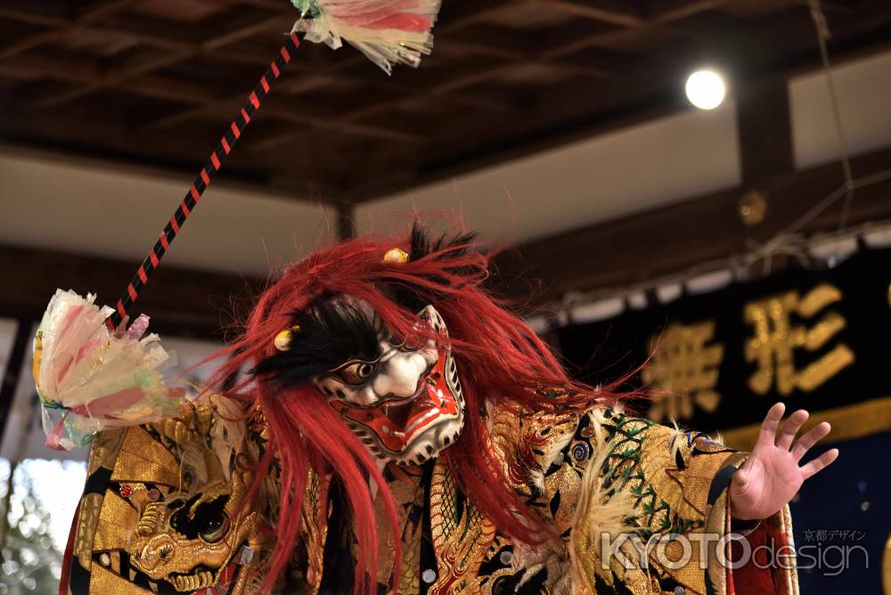 松尾大社節分祭（１０）