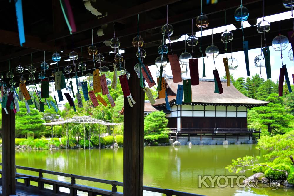 平安神宮　七夕風鈴祭り　（１４）