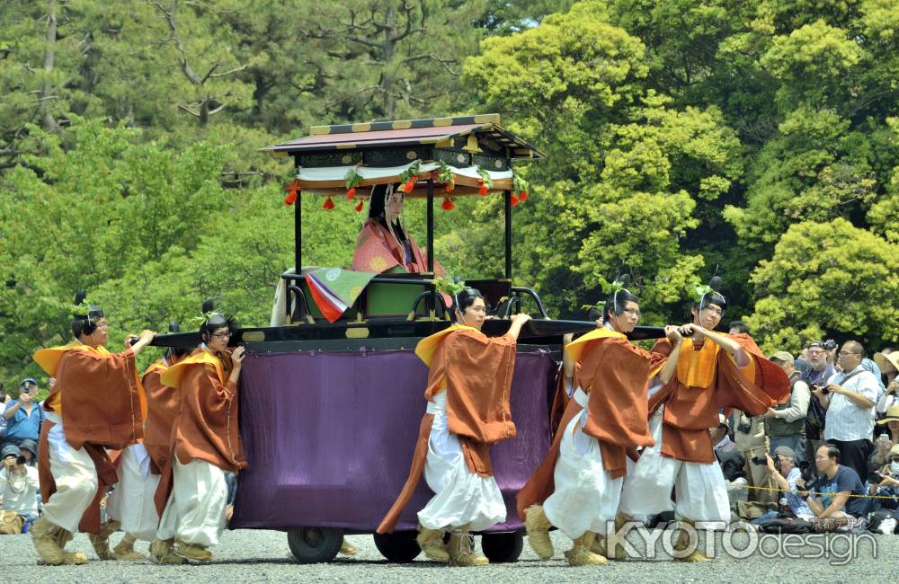 斎王代（葵祭）