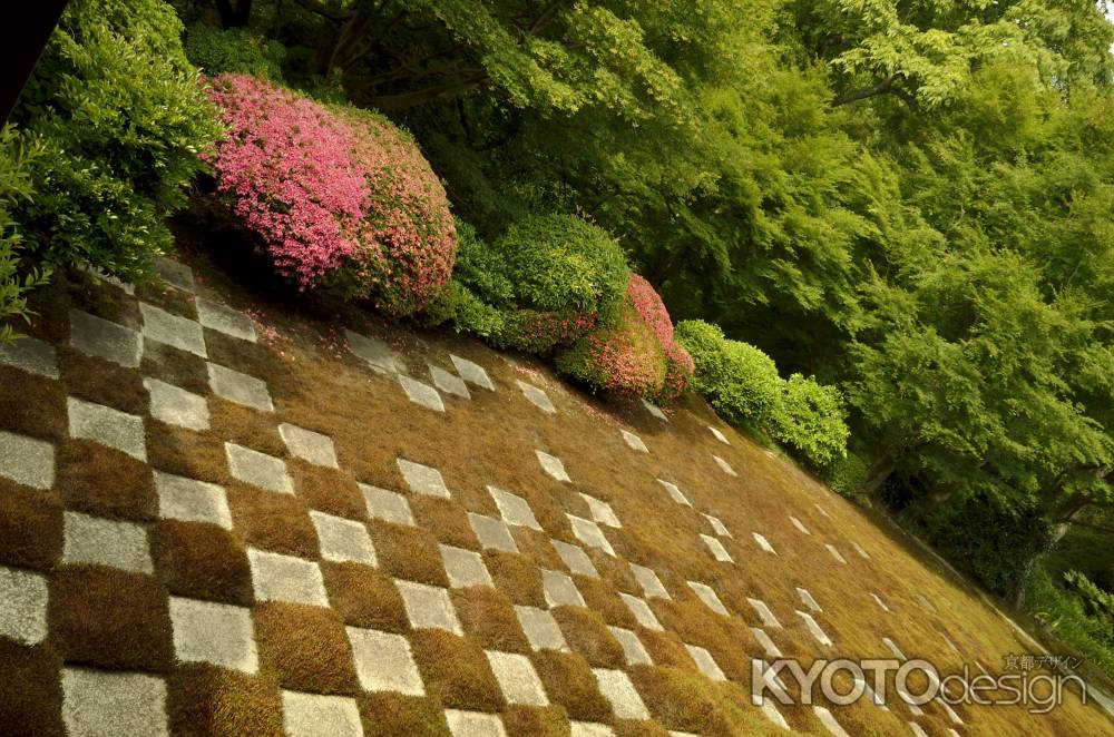 東福寺方丈の庭