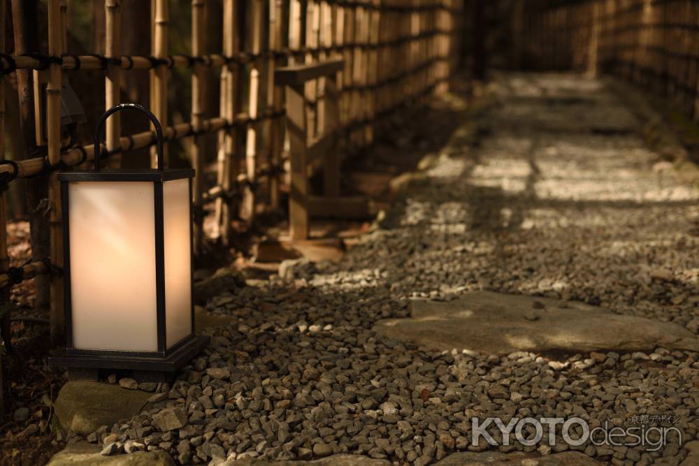 老舗料亭入り口