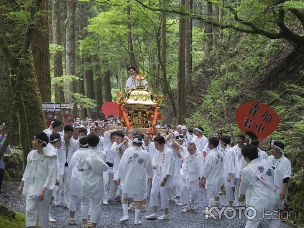 貴船祭
