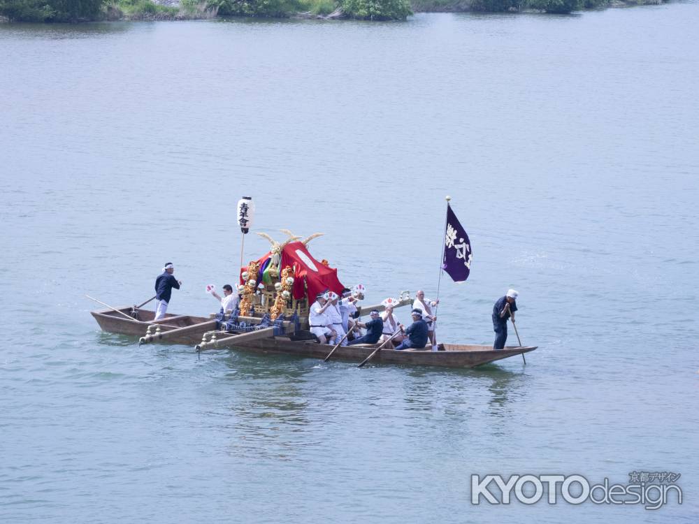 松尾祭（神幸祭）