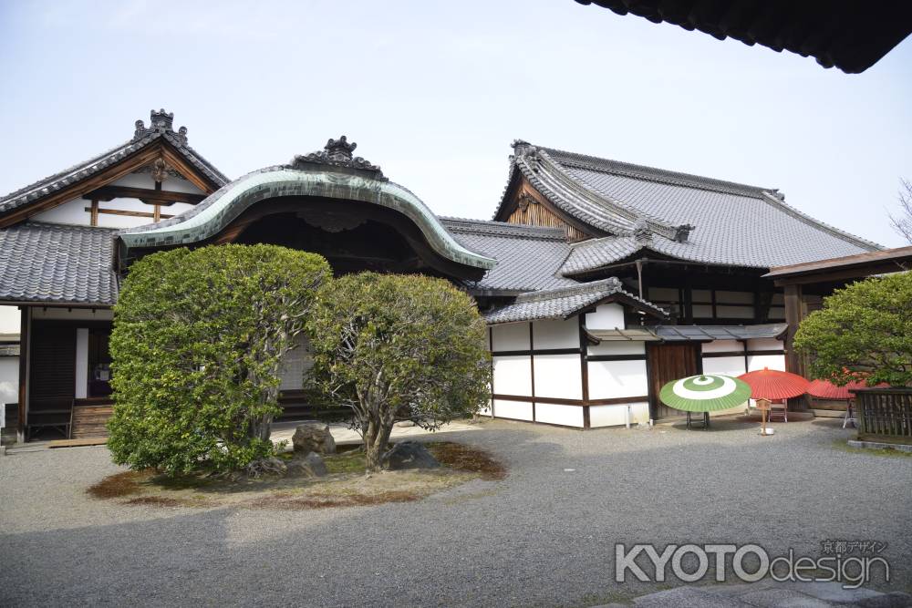 宝鏡寺 春の人形展2