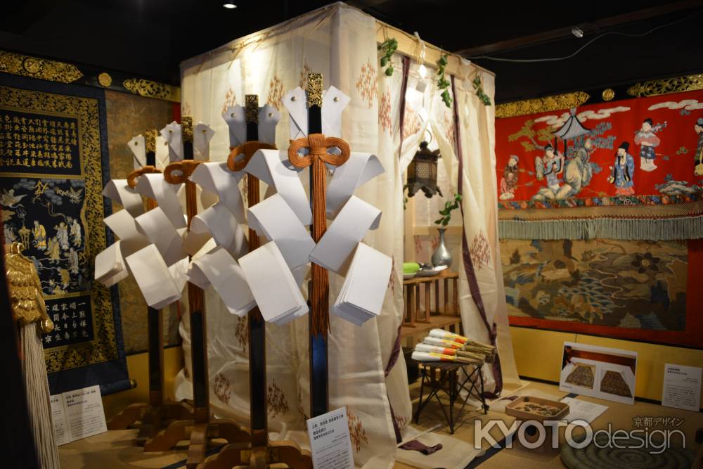 伯牙山のご神体と懸想品