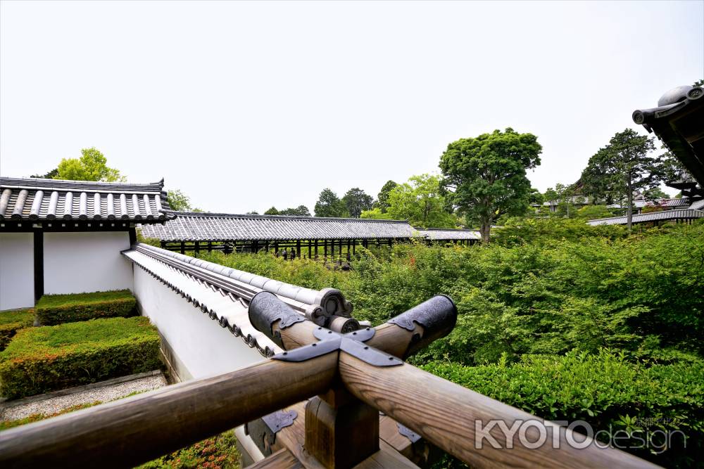 京都散歩：東福寺14
